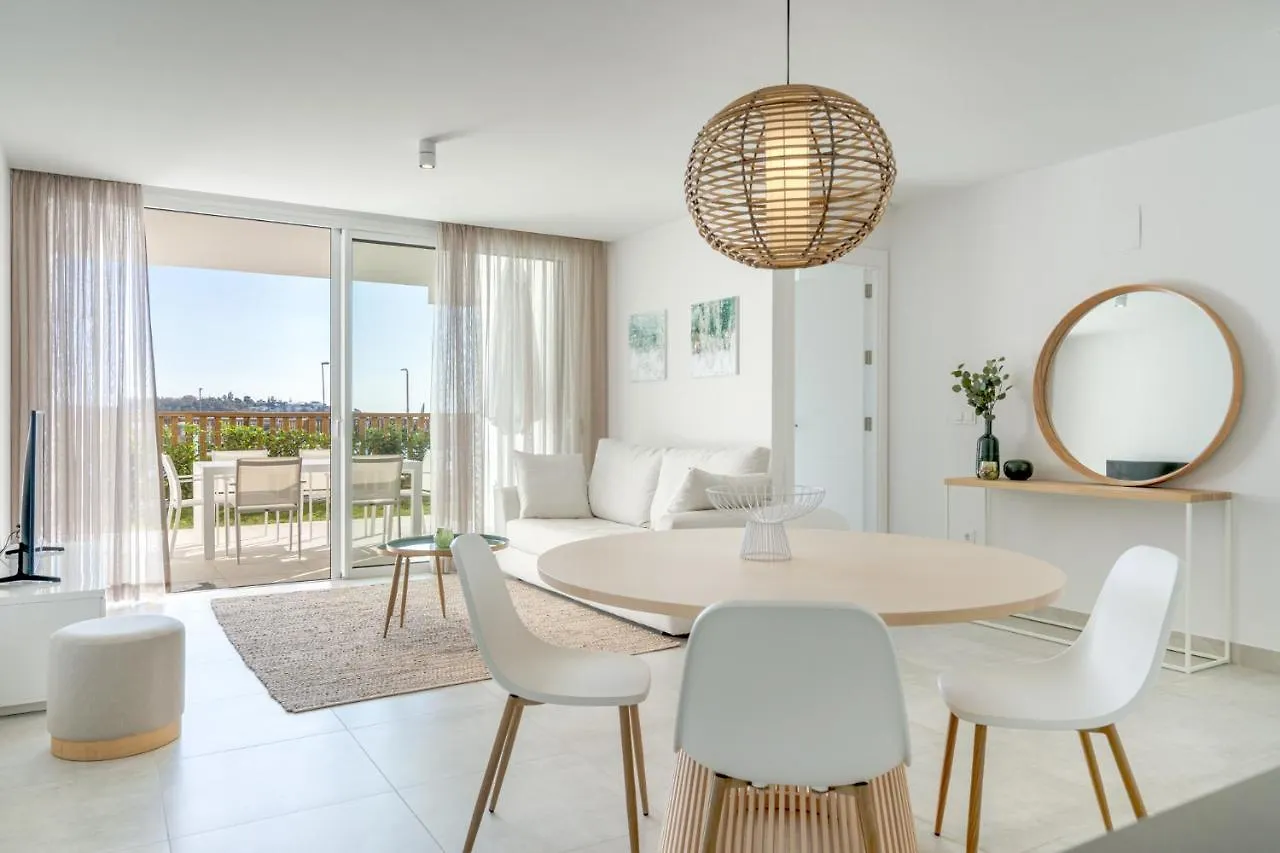 Casa La Cala - Brand New Apartment - La Cala De Mijas - Marbella - Malaga Area 2 Or 3 Bedroom