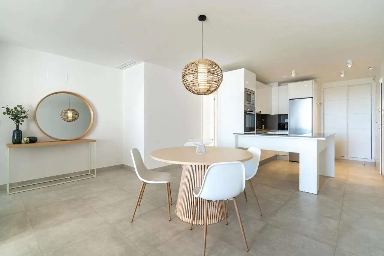 Casa La Cala - Brand New Apartment - La Cala De Mijas - Marbella - Malaga Area 2 Or 3 Bedroom Spain